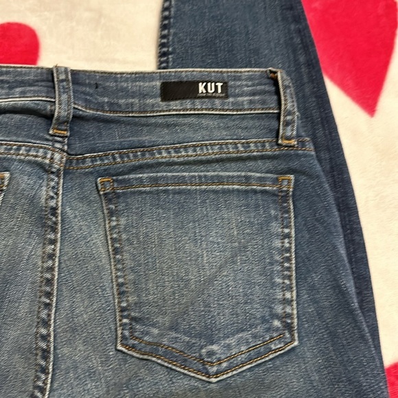 NWT Kut from the Kloth Mia Toothpick Skinny jeans - Picture 9 of 16